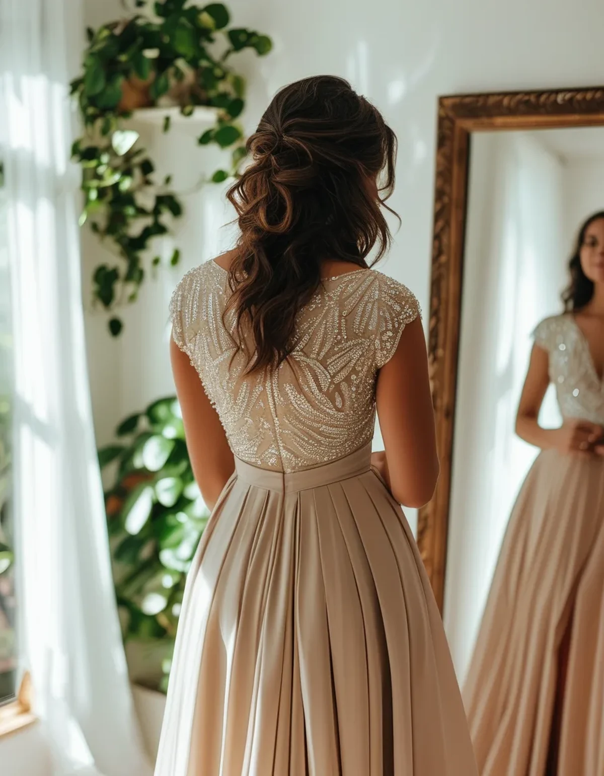 Why Dress Waistlines Sit Too High on a Long Torso